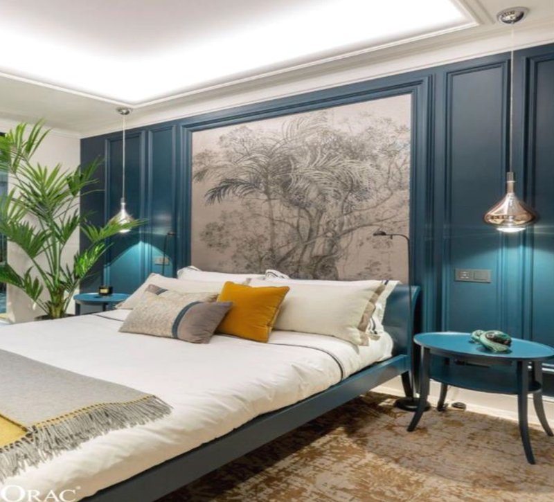 Premium restful bedroom suite